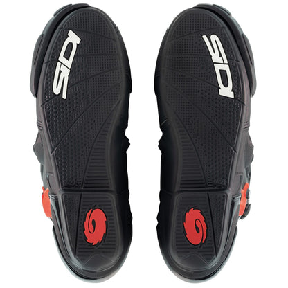 Sidi - Powersports Vertigo 2 Boots - Black/Black/Red_2104269