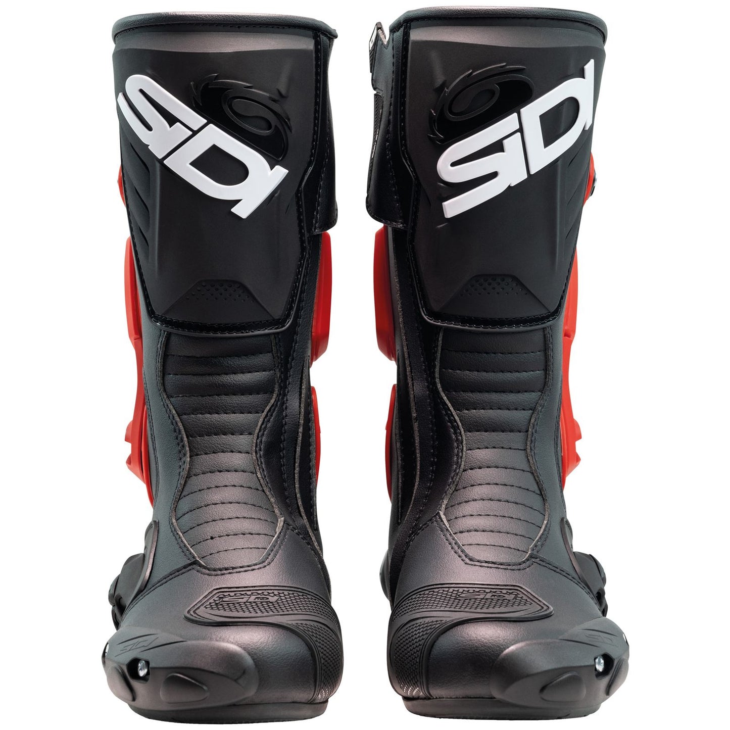 Sidi - Powersports Vertigo 2 Boots - Black/Black/Red_2104279