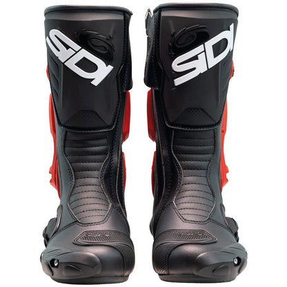 Sidi - Powersports Vertigo 2 Boots - Black/Black/Red_2104279