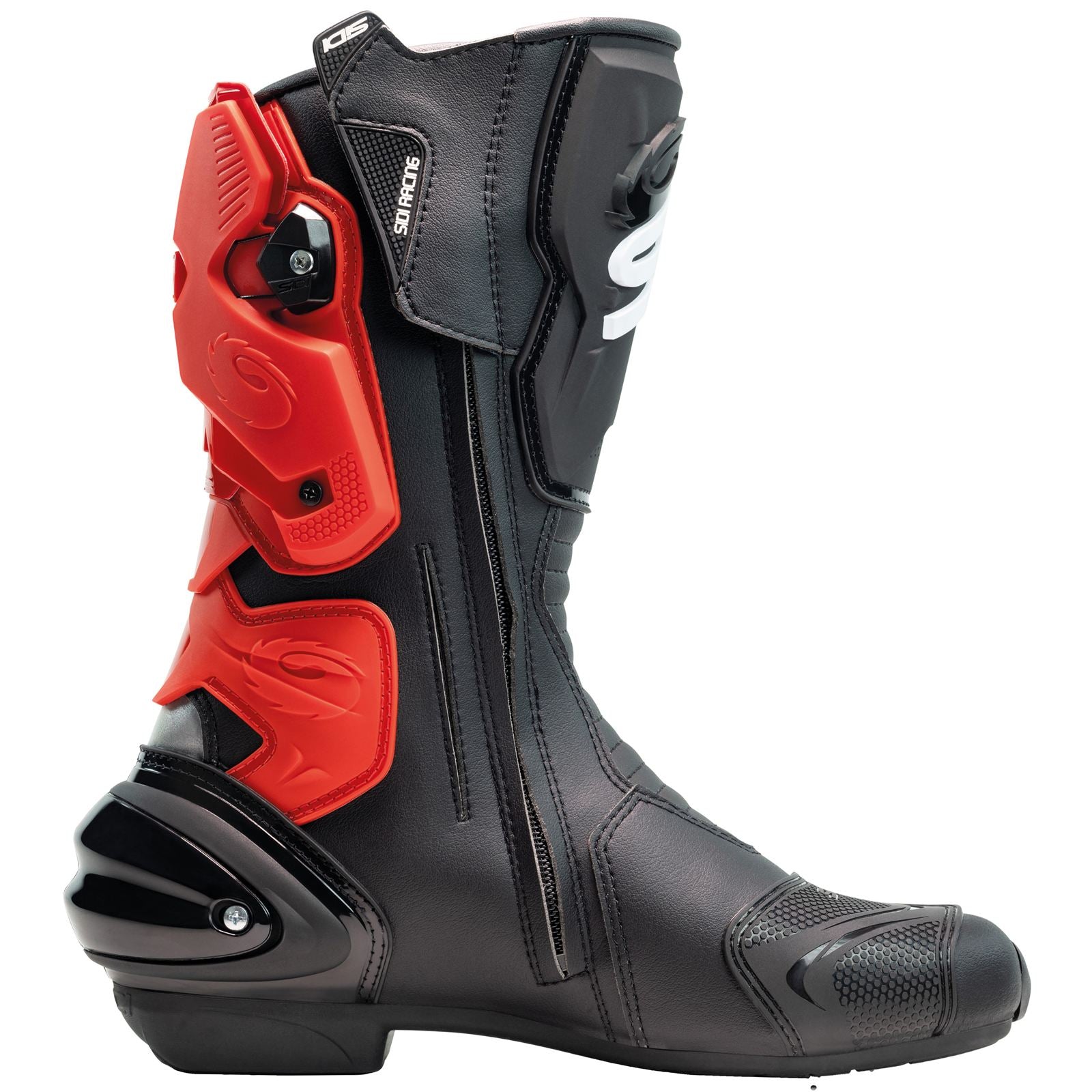 Sidi - Powersports Vertigo 2 Boots - Black/Black/Red_2104278
