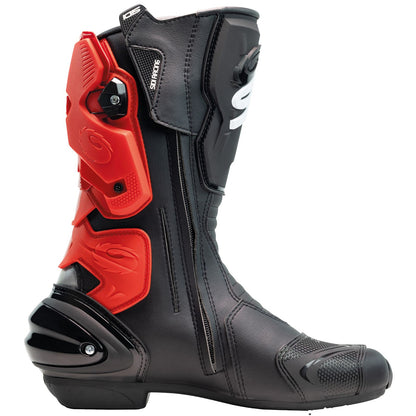 Sidi - Powersports Vertigo 2 Boots - Black/Black/Red_2104278