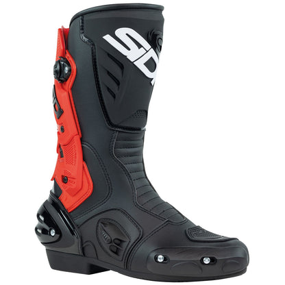 Sidi - Powersports Vertigo 2 Boots - Black/Black/Red_2104630