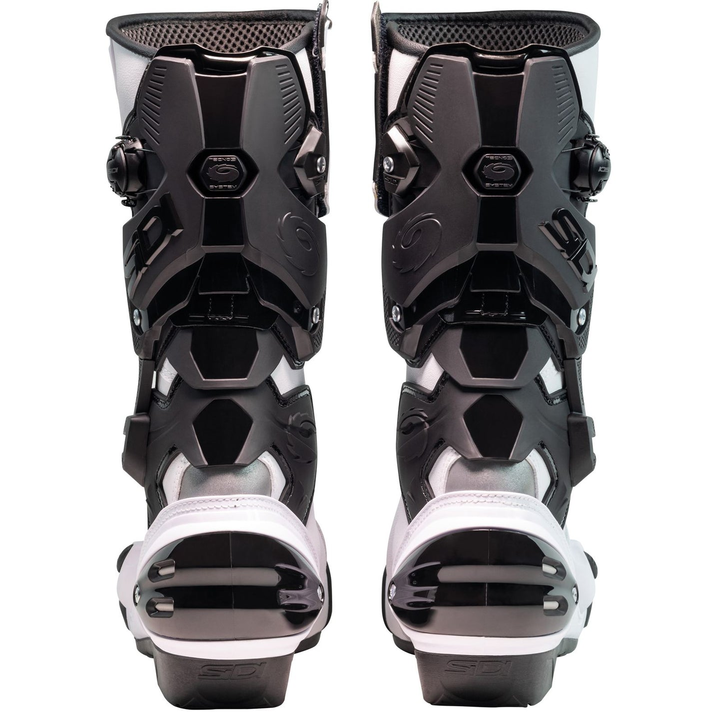 Sidi - Powersports Vertigo 2 Boots - White/Black_2104316