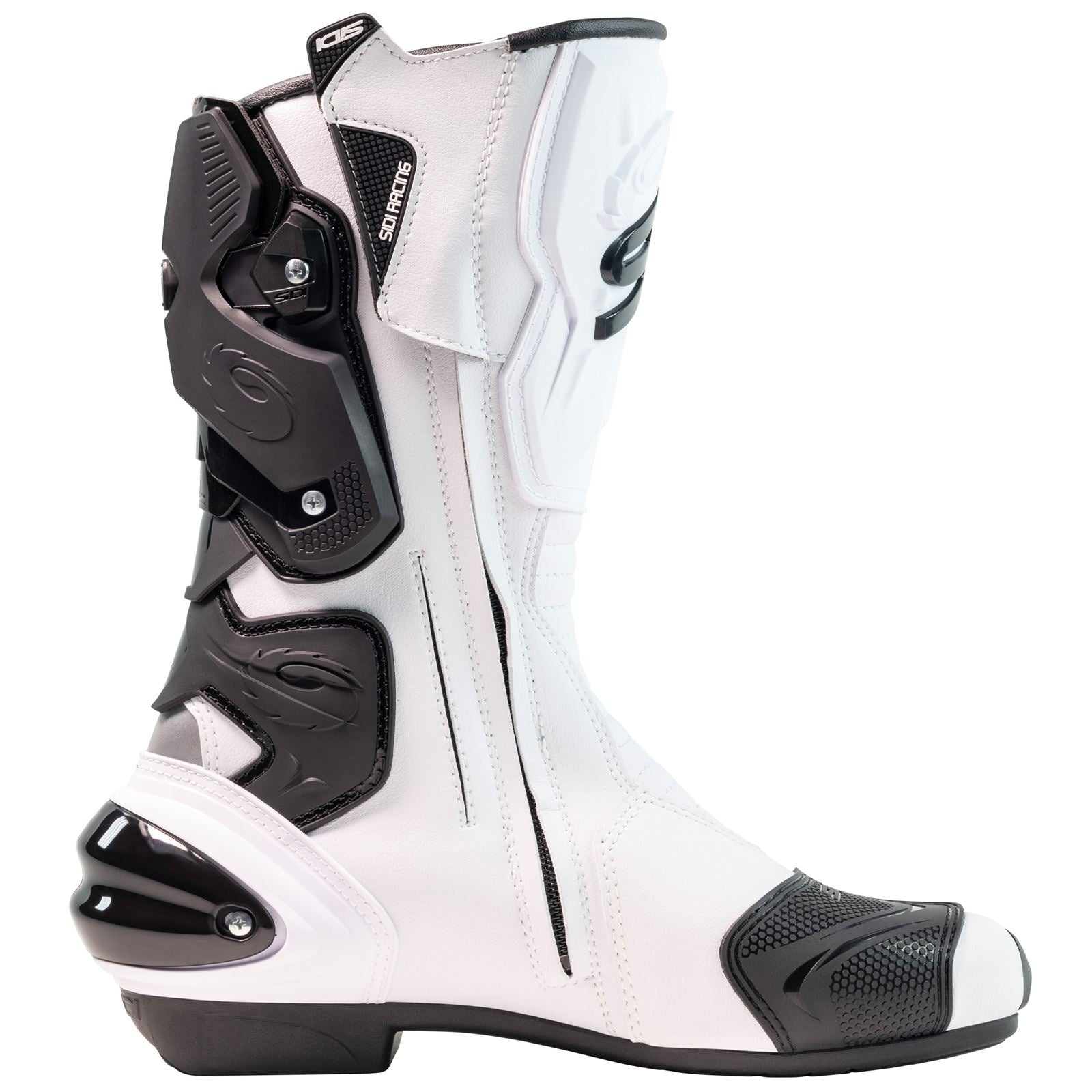 Sidi - Powersports Vertigo 2 Boots - White/Black_2104318