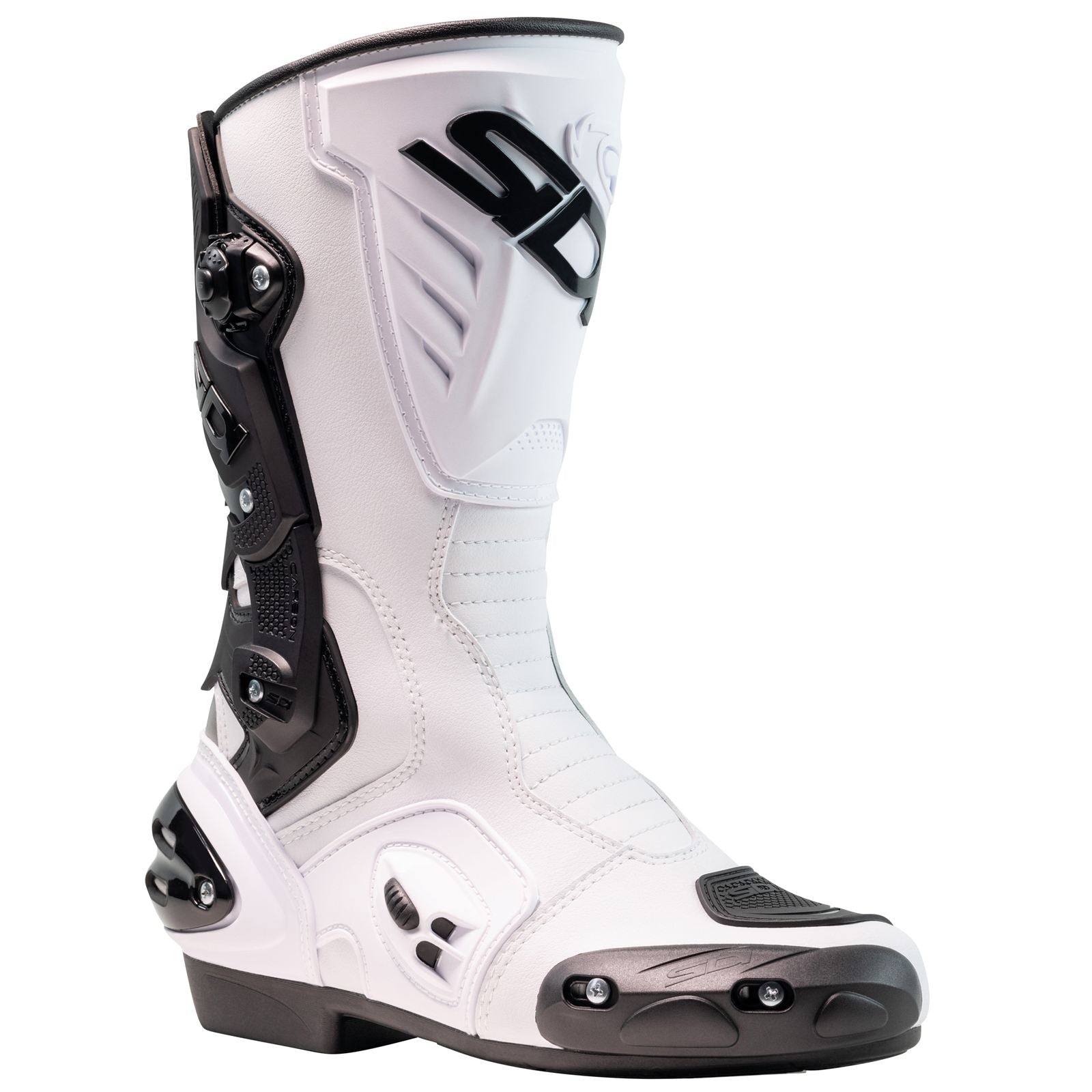 Sidi - Powersports Vertigo 2 Boots - White/Black_2104653