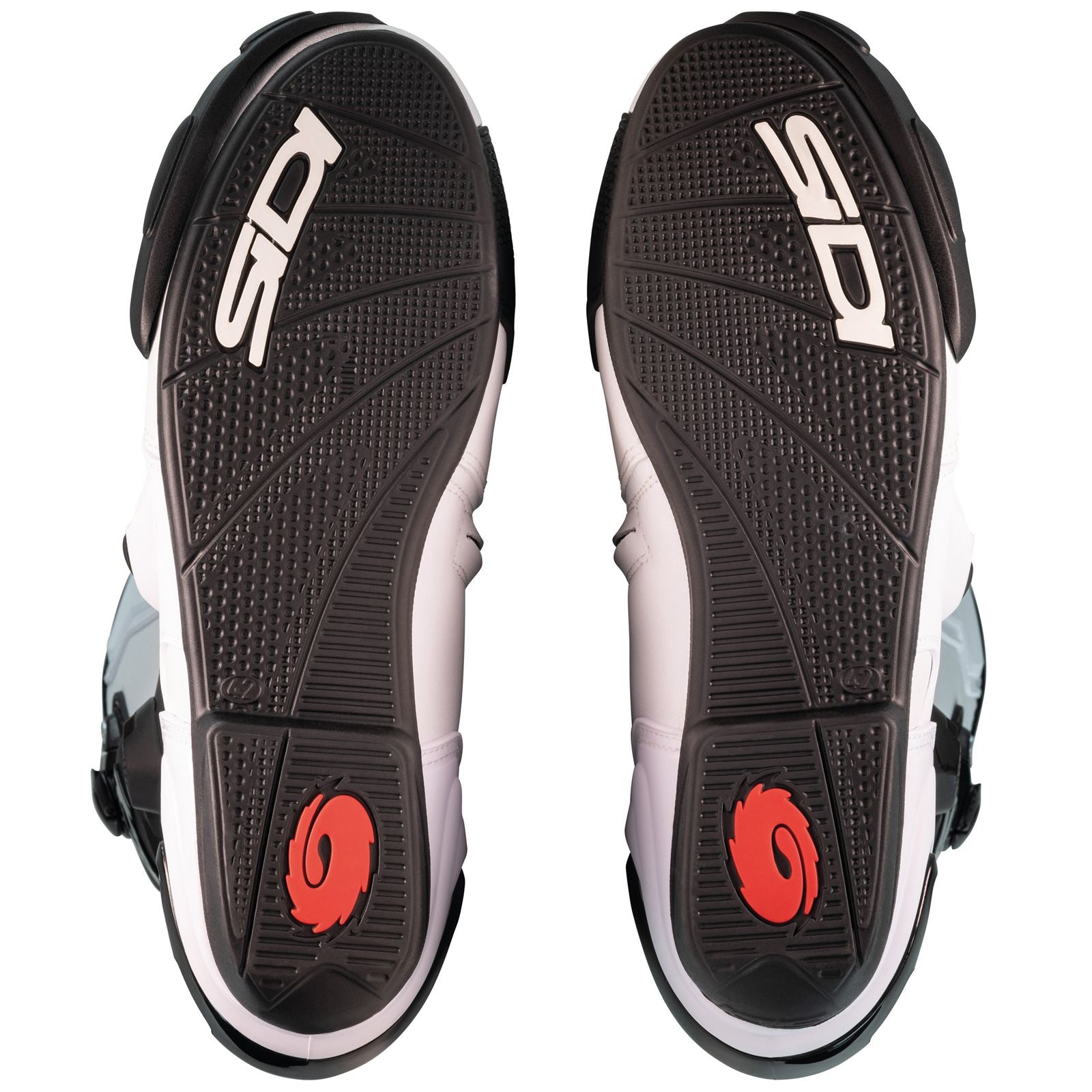 Sidi - Powersports Vertigo 2 Boots - White/Black_2104594