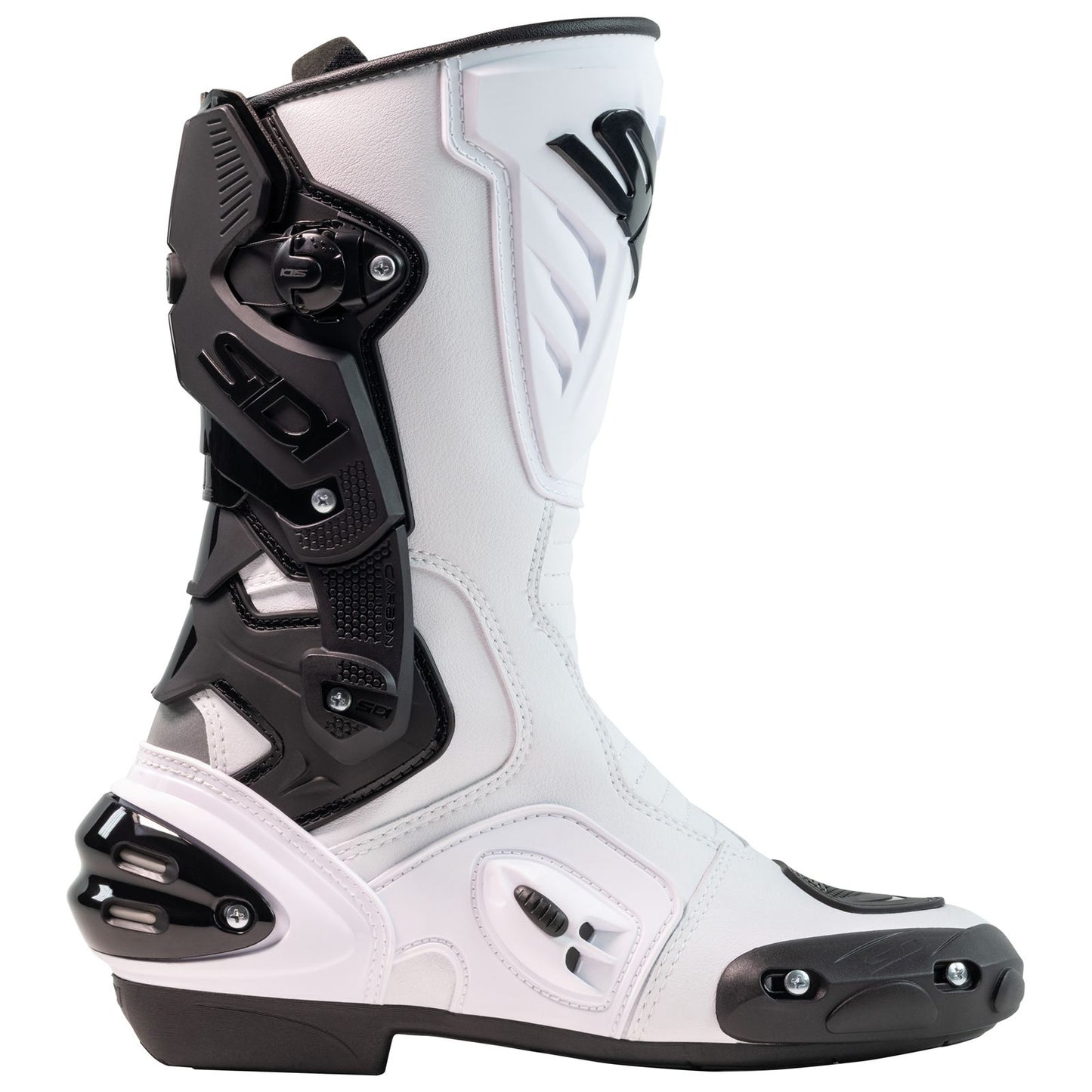 Sidi - Powersports Vertigo 2 Boots - White/Black_2104637