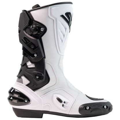 Sidi - Powersports Vertigo 2 Boots - White/Black_2104637