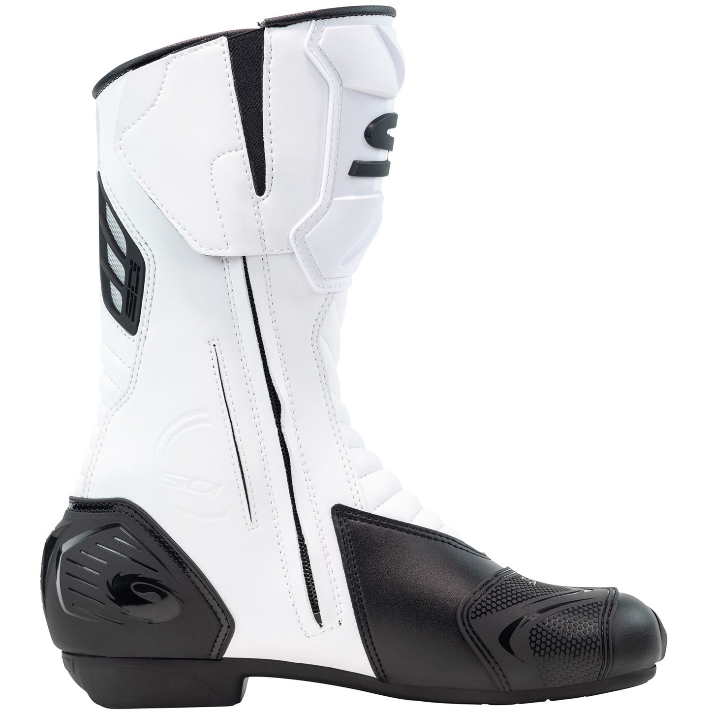 Sidi - Powersports Performer Gore Boots - White/Black_2099233