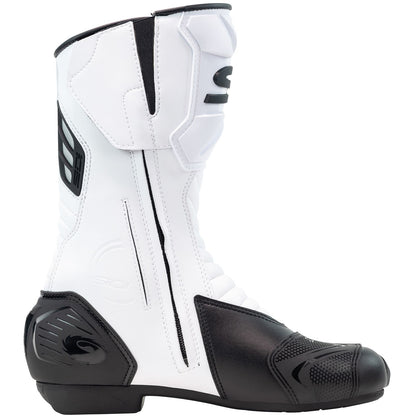 Sidi - Powersports Performer Gore Boots - White/Black_2099233