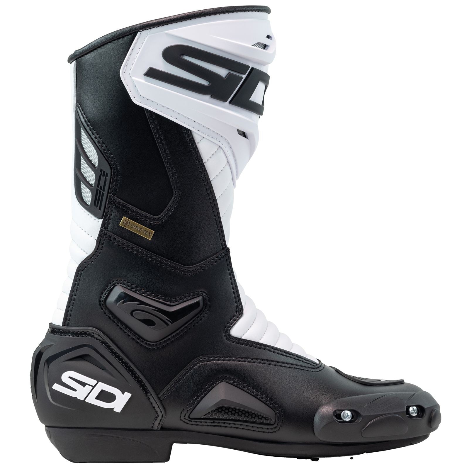 Sidi - Powersports Performer Gore Boots - White/Black_2099601