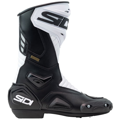 Sidi - Powersports Performer Gore Boots - White/Black_2099601