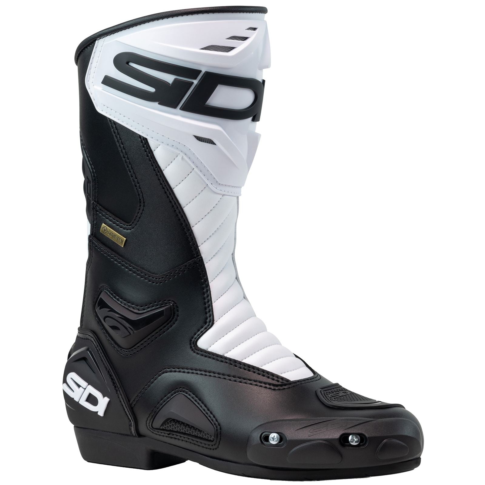 Sidi - Powersports Performer Gore Boots - White/Black_2099723