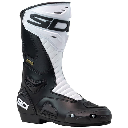 Sidi - Powersports Performer Gore Boots - White/Black_2099723