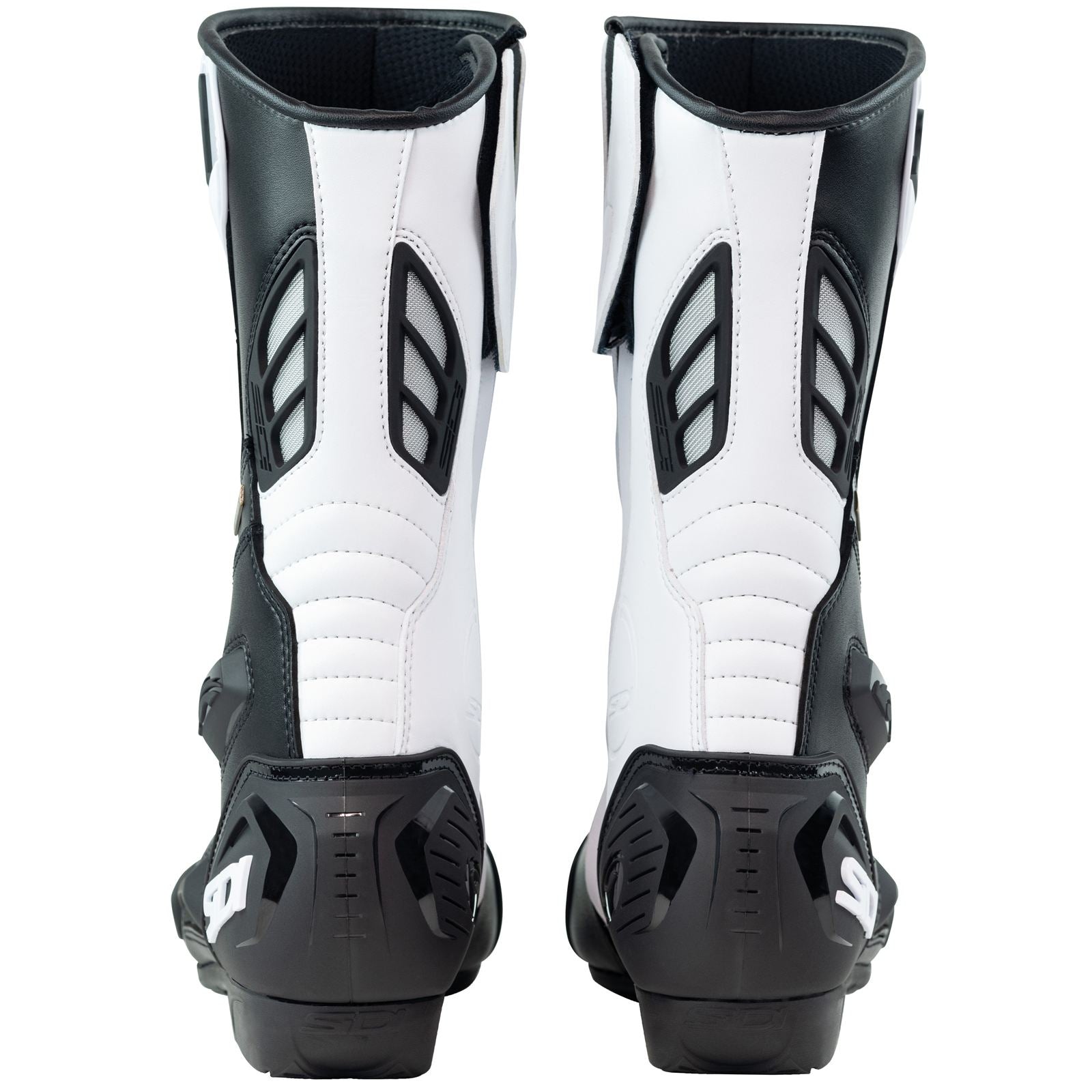 Sidi - Powersports Performer Gore Boots - White/Black_2099724