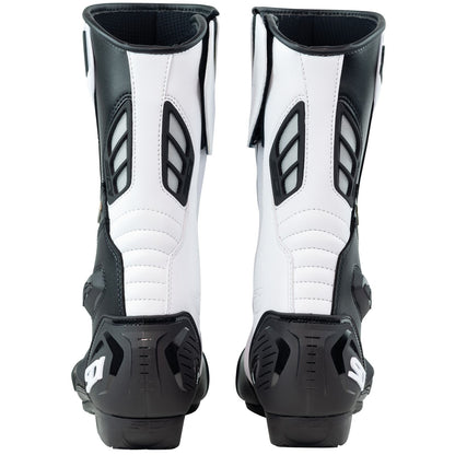 Sidi - Powersports Performer Gore Boots - White/Black_2099724