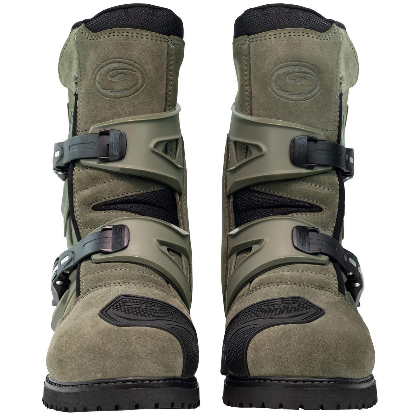 Sidi - Powersports Mid Adventure 2 Gore Boots - Military_2100254
