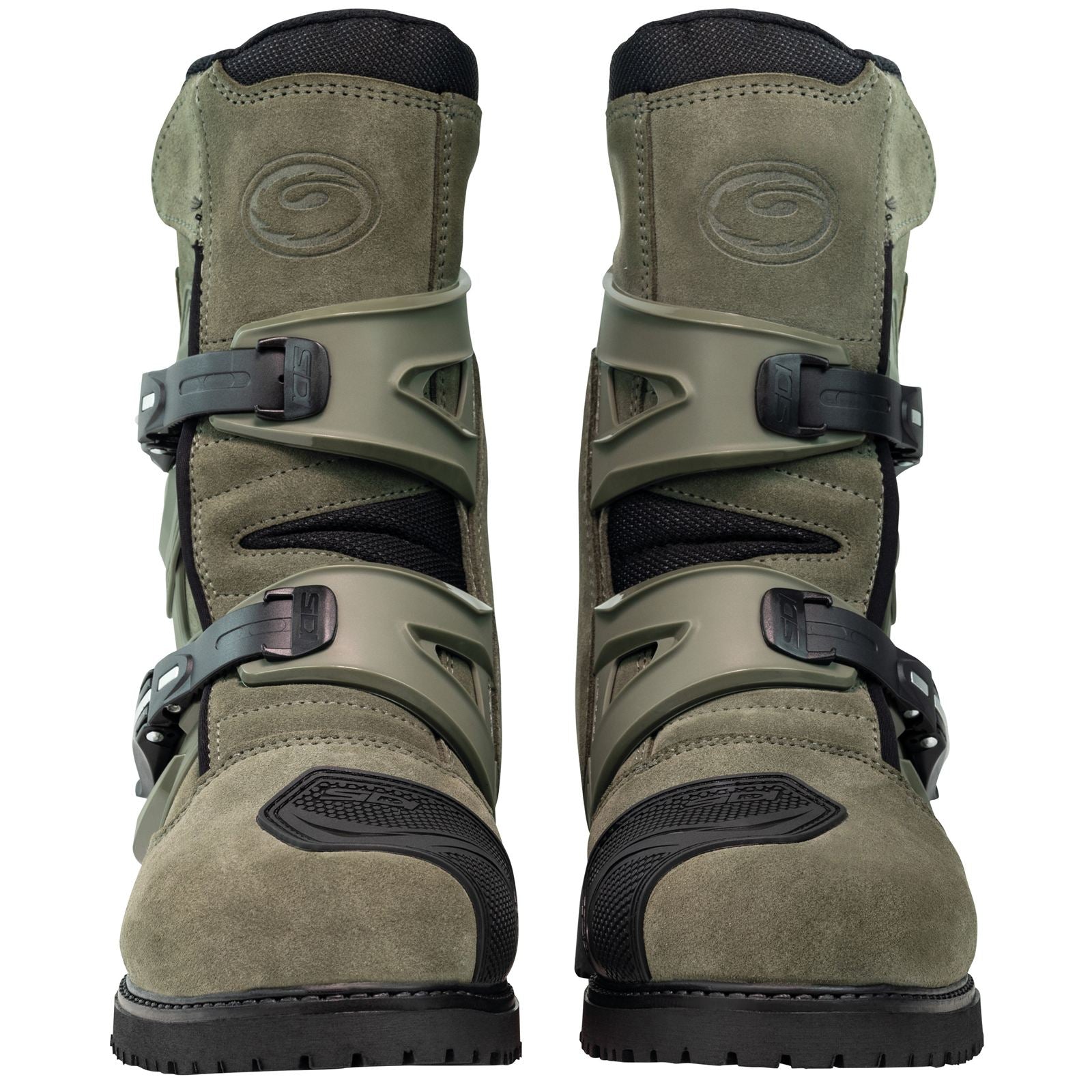 Sidi - Powersports Mid Adventure 2 Gore Boots - Military_2100254