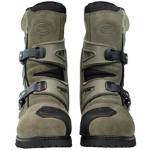 Sidi - Powersports Mid Adventure 2 Gore Boots - Military_2100254