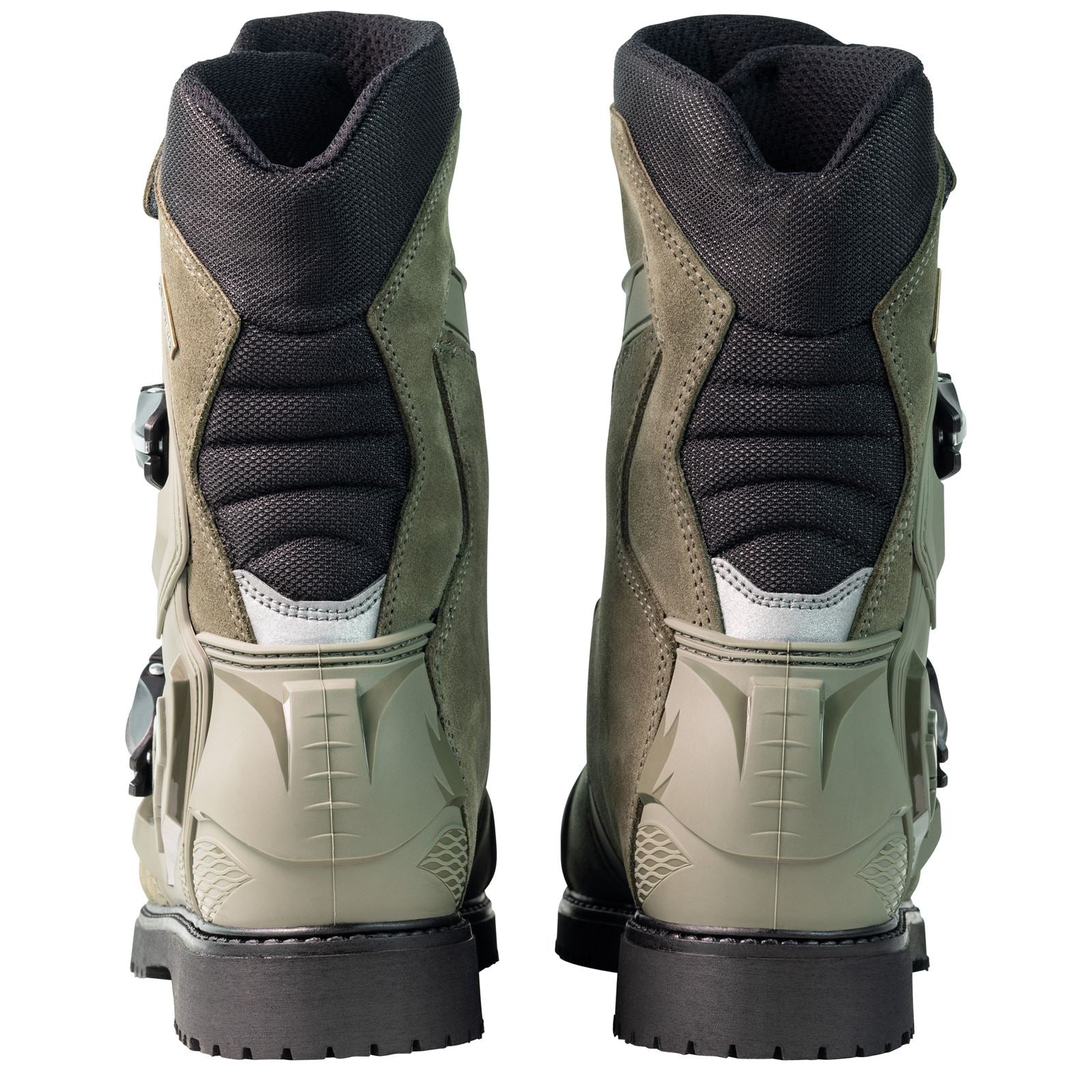 Sidi - Powersports Mid Adventure 2 Gore Boots - Military_2100487