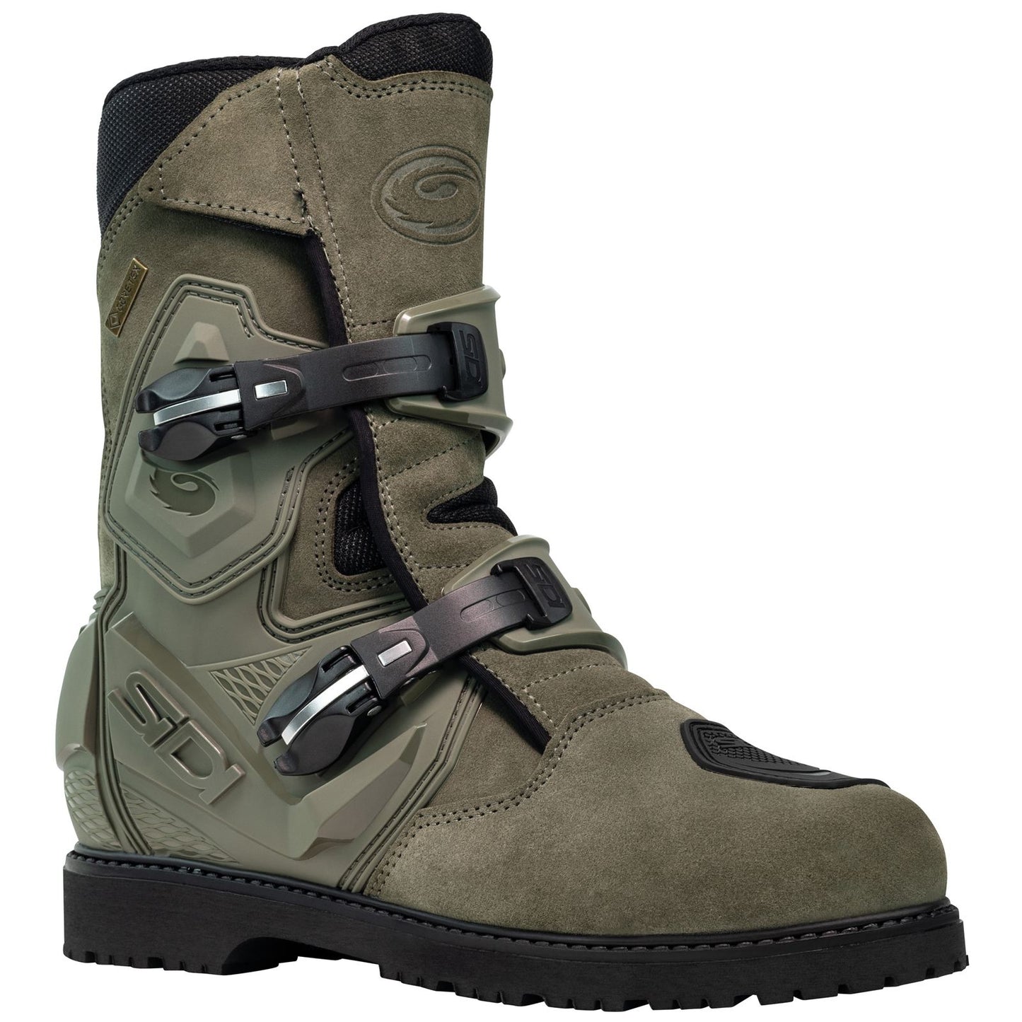 Sidi - Powersports Mid Adventure 2 Gore Boots - Military_2100867