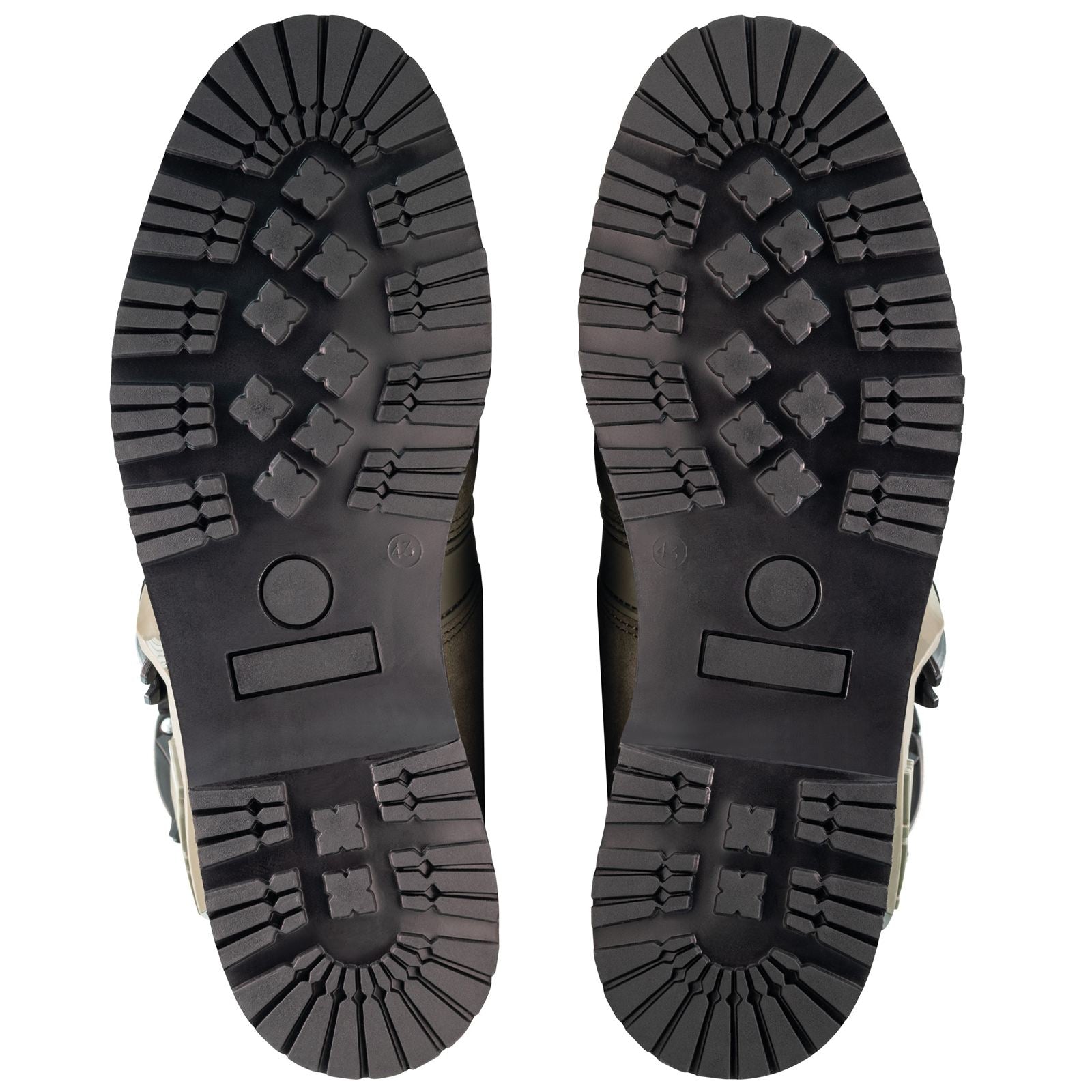 Sidi - Powersports Mid Adventure 2 Gore Boots - Military_2100868