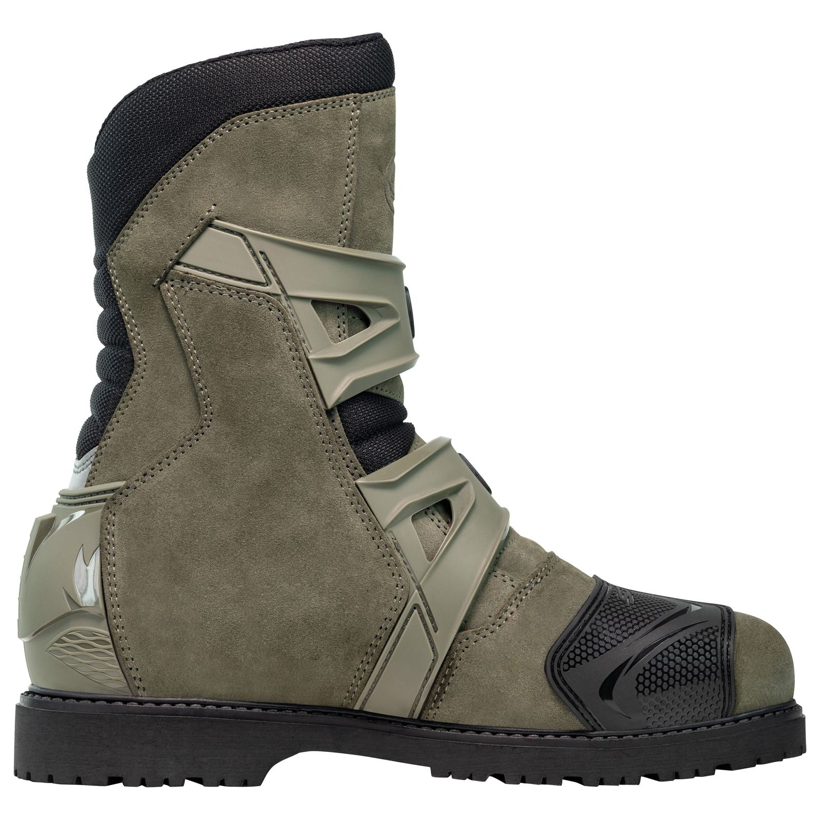 Sidi - Powersports Mid Adventure 2 Gore Boots - Military_2100869