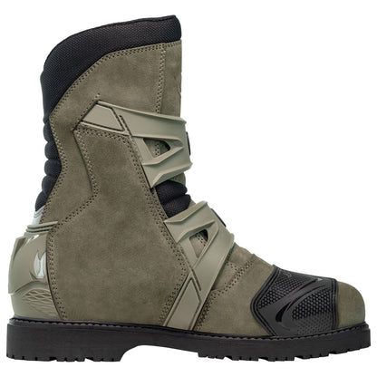 Sidi - Powersports Mid Adventure 2 Gore Boots - Military_2100869