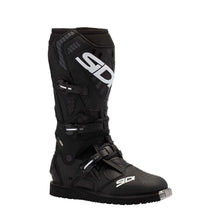 Sidi - Powersports Crossair HD Enduro Boots - Black/Black_2099202