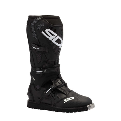 Sidi - Powersports Crossair HD Enduro Boots - Black/Black_2099202