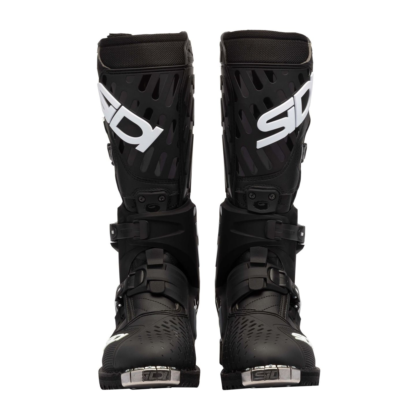 Sidi - Powersports Crossair HD Enduro Boots - Black/Black_2099847