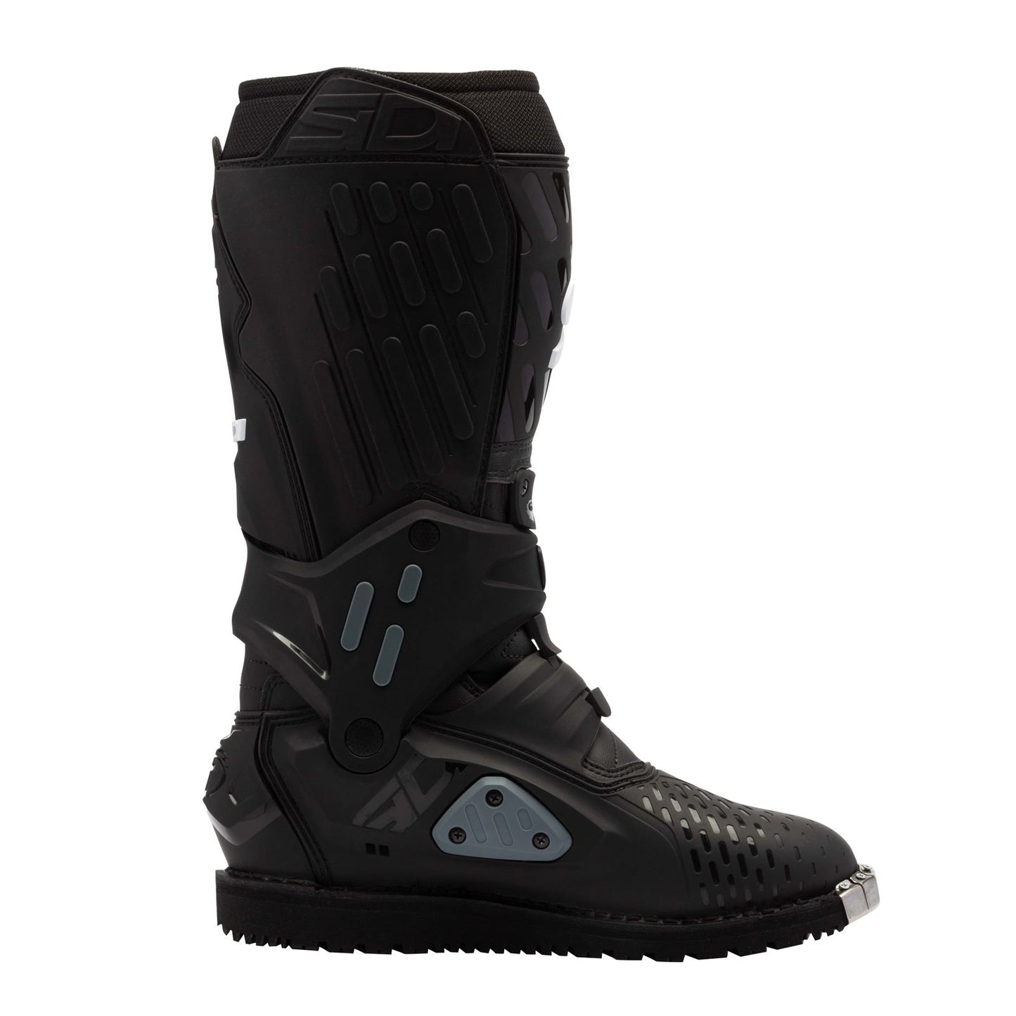 Sidi - Powersports Crossair HD Enduro Boots - Black/Black_2100560