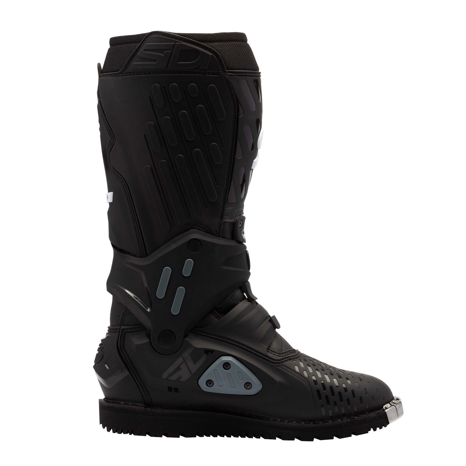 Sidi - Powersports Crossair HD Enduro Boots - Black/Black_2100560