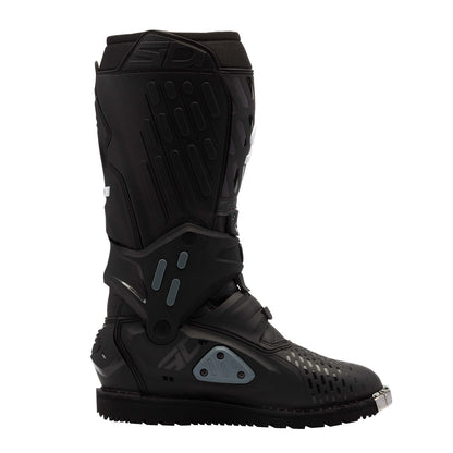 Sidi - Powersports Crossair HD Enduro Boots - Black/Black_2100560