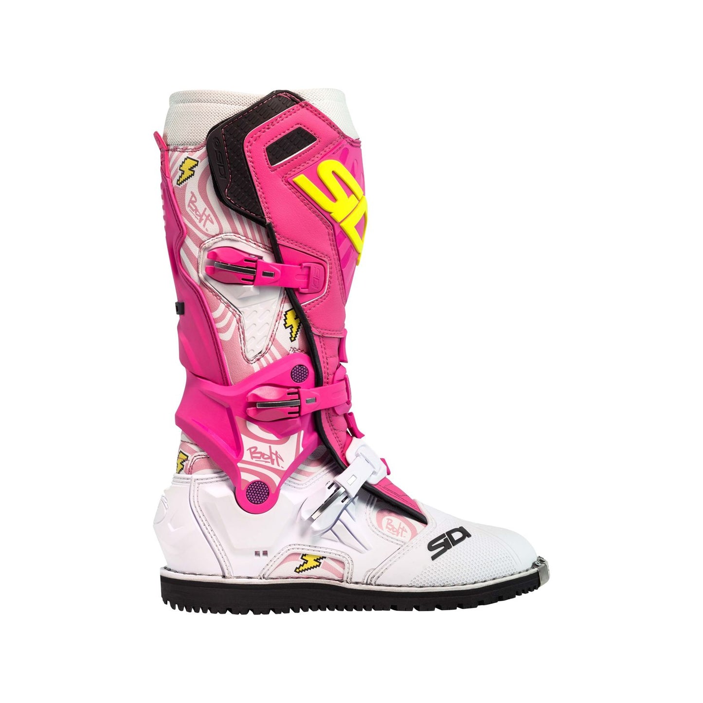 Sidi - Powersports Crossair HD Enduro Boots - Billy Bolt 1_2100599