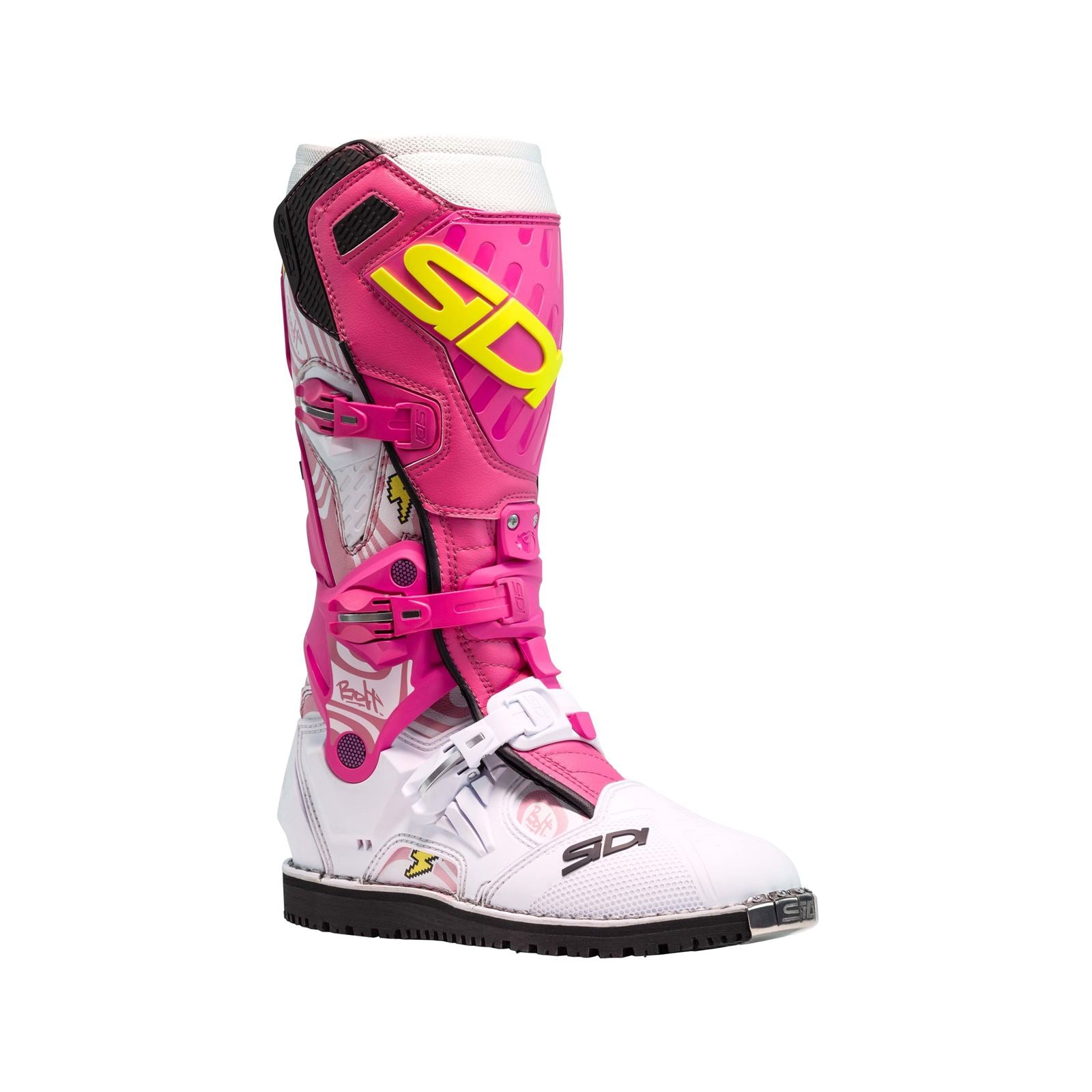 Sidi - Powersports Crossair HD Enduro Boots - Billy Bolt 1_2100779