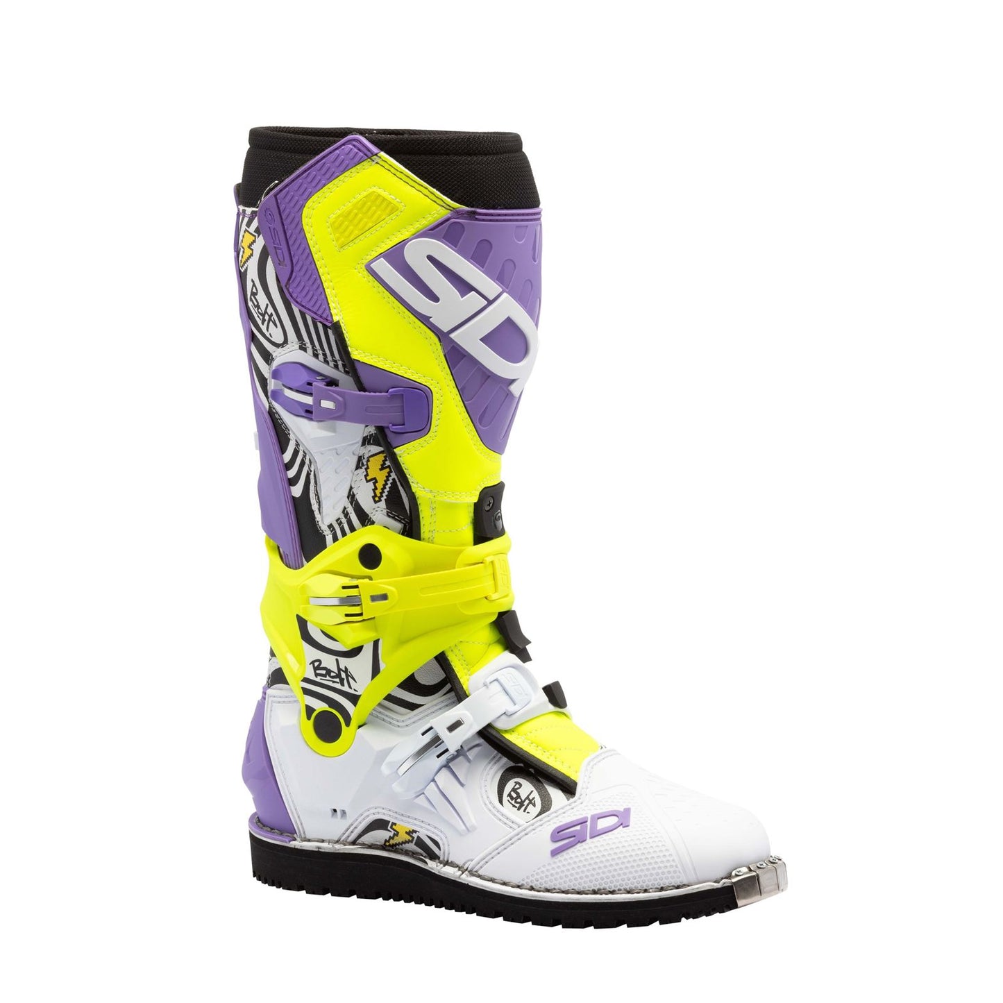 Sidi - Powersports Crossair HD Enduro Boots - Billy Bolt 2_2099697