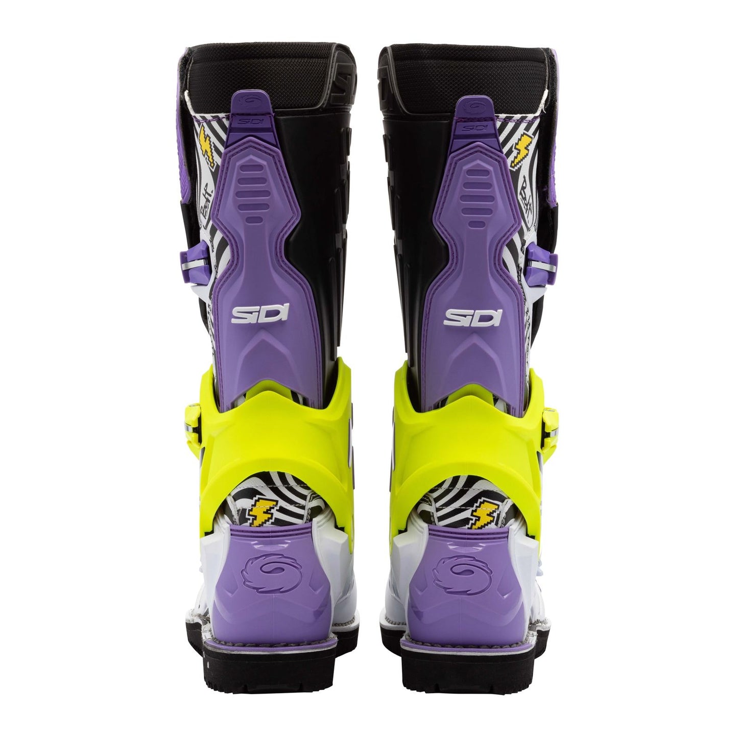 Sidi - Powersports Crossair HD Enduro Boots - Billy Bolt 2_2100217