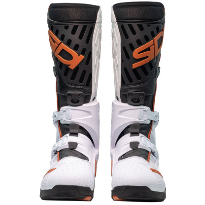 Sidi - Powersports Crossair Boots - White/Black/Bronze_2099606
