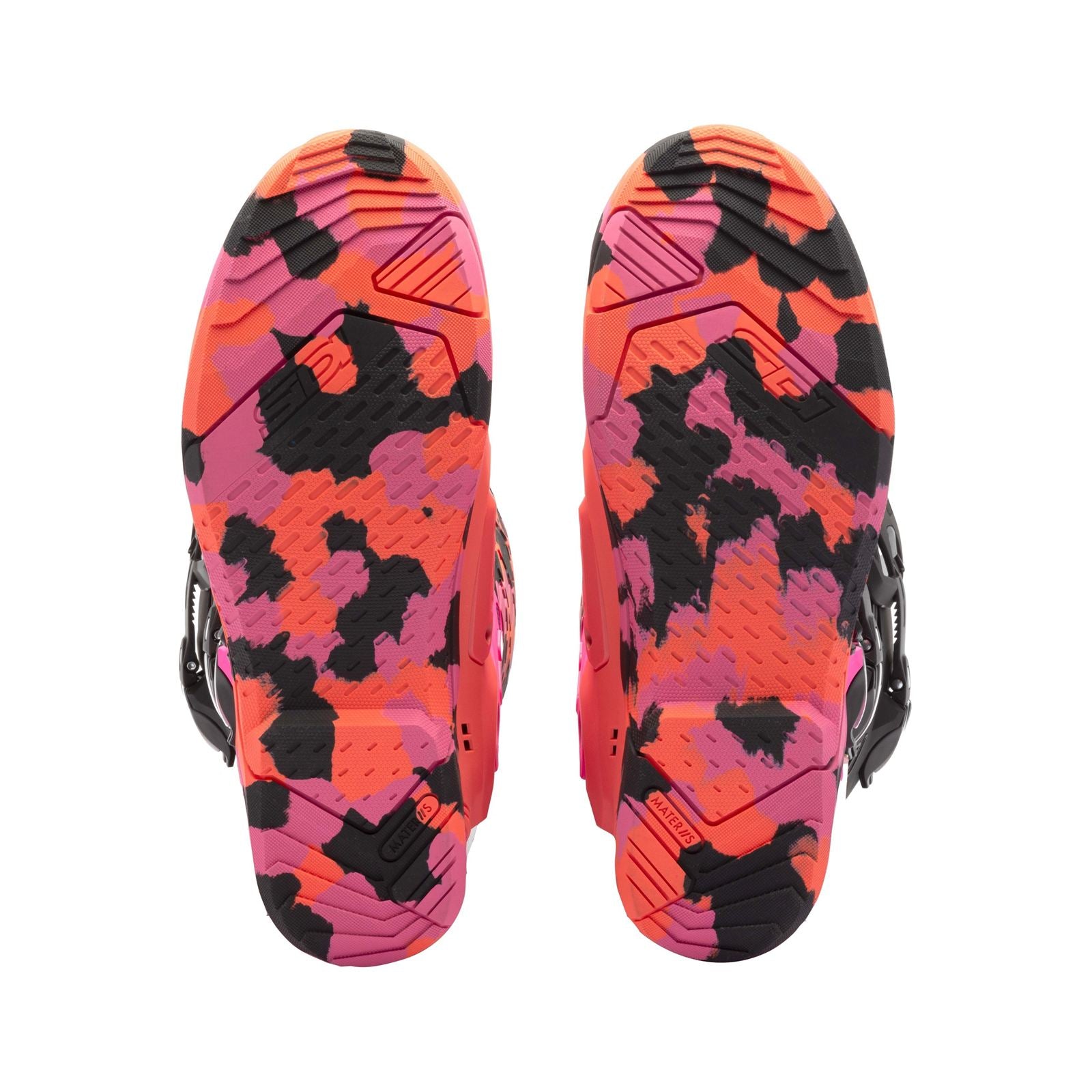 Sidi - Powersports Crossair X Off-Road Boots - Messy Coral_2100276