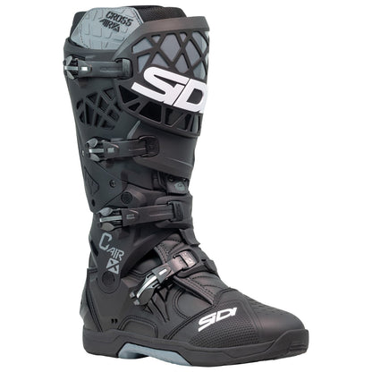Sidi - Powersports Crossair X Off-Road Boots - Black/Black_2099352