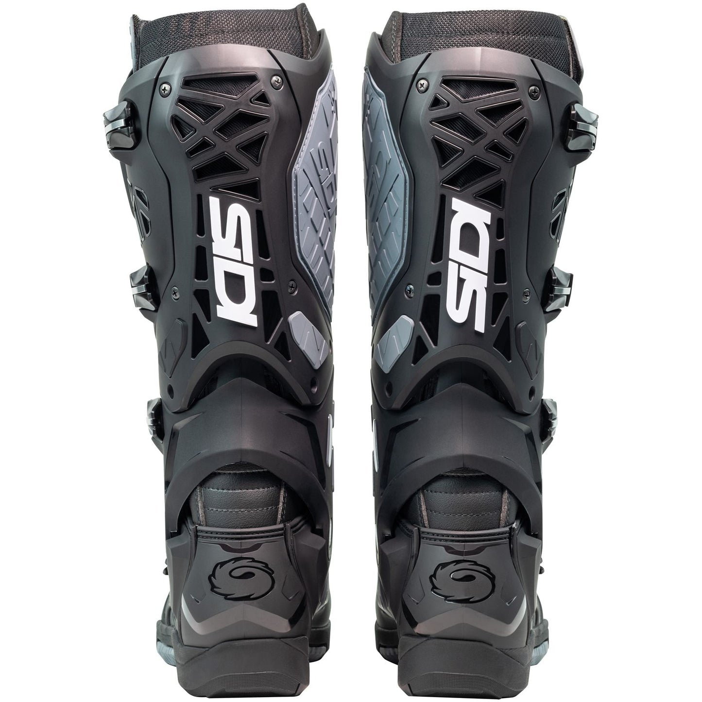 Sidi - Powersports Crossair X Off-Road Boots - Black/Black_2099988