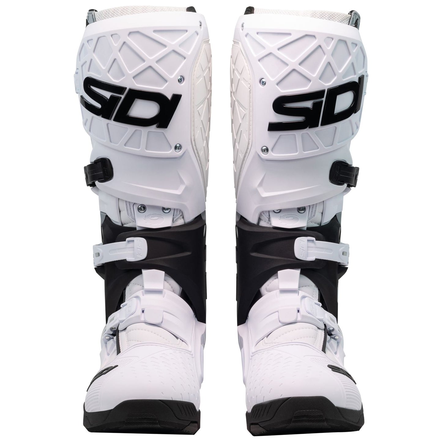 Sidi - Powersports Crossair X Off-Road Boots - White/Black_2100142