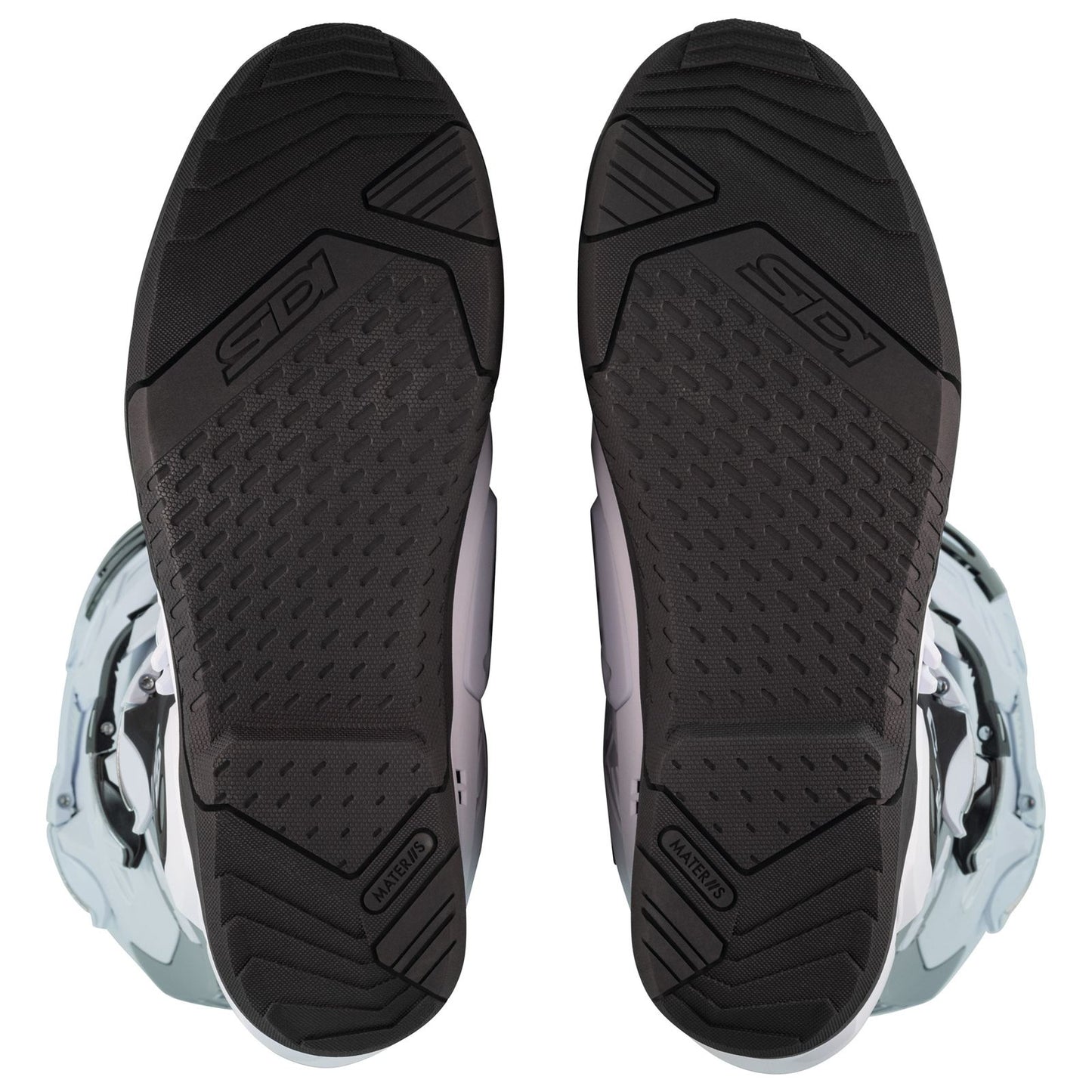 Sidi - Powersports Crossair X Off-Road Boots - White/Black_2100761