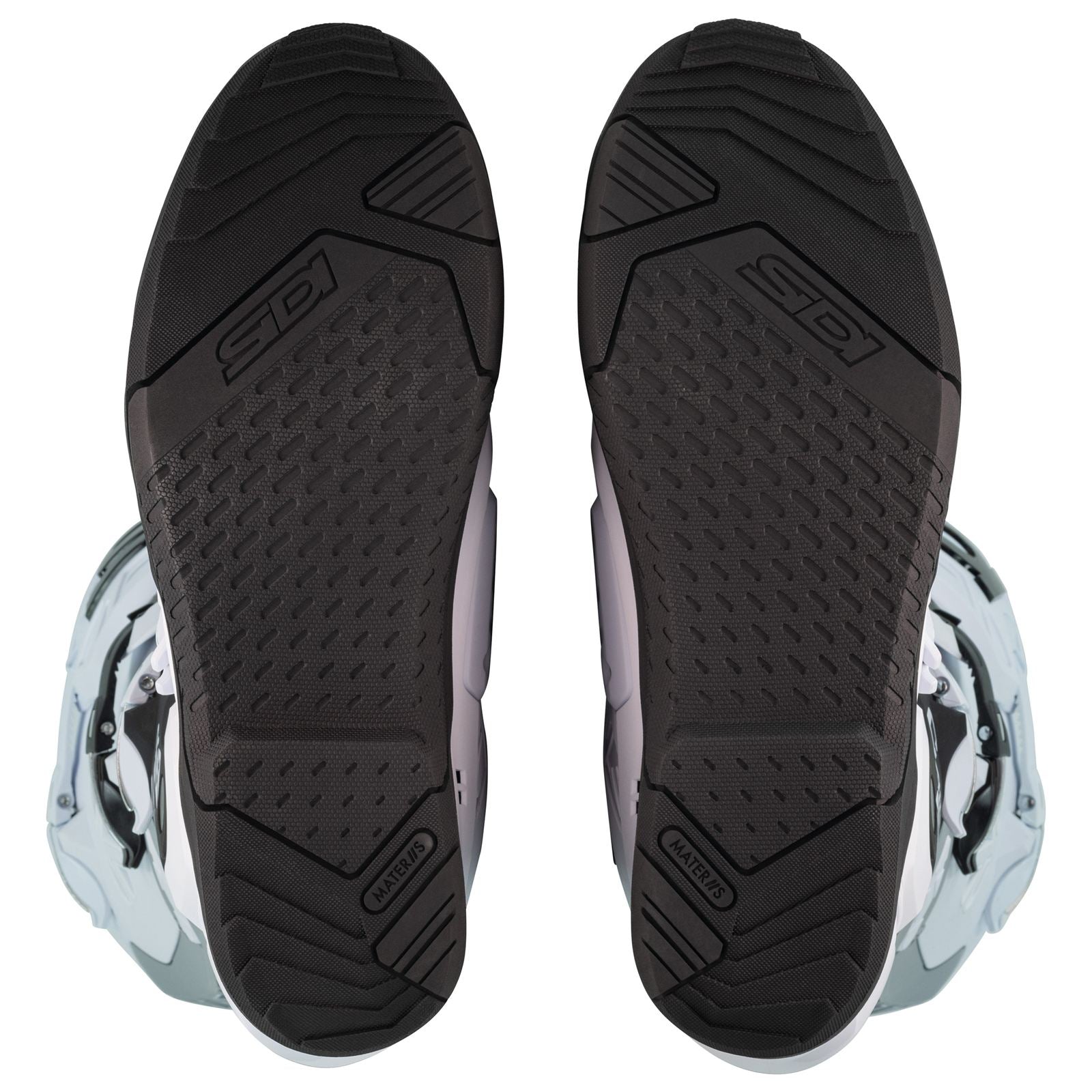 Sidi - Powersports Crossair X Off-Road Boots - White/Black_2100761