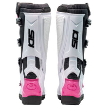 Sidi - Powersports X Power SC Boots - White/Black/Pink_2104657