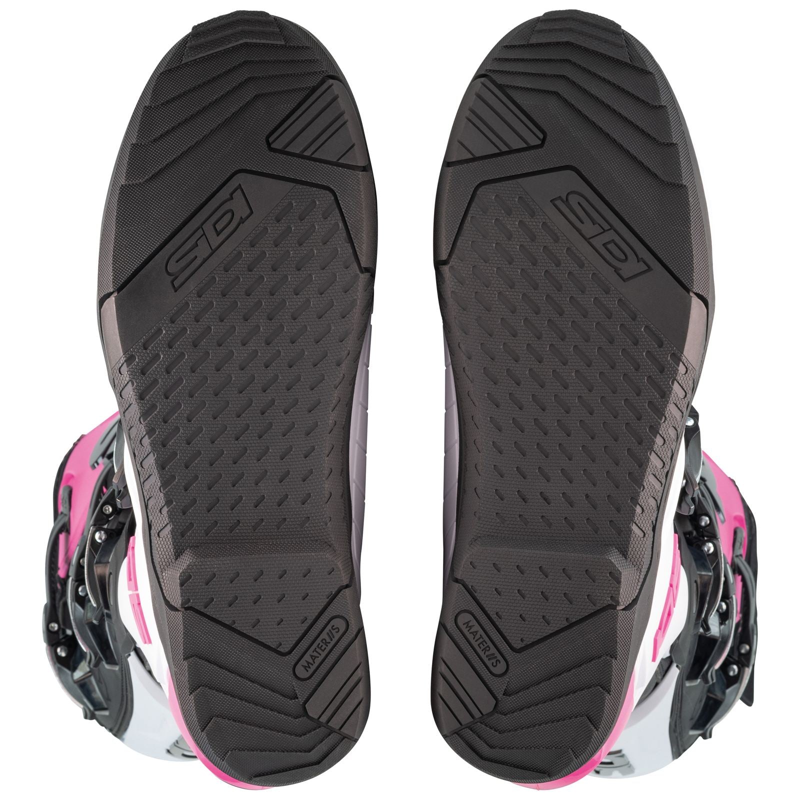 Sidi - Powersports X Power SC Boots - White/Black/Pink_2104658