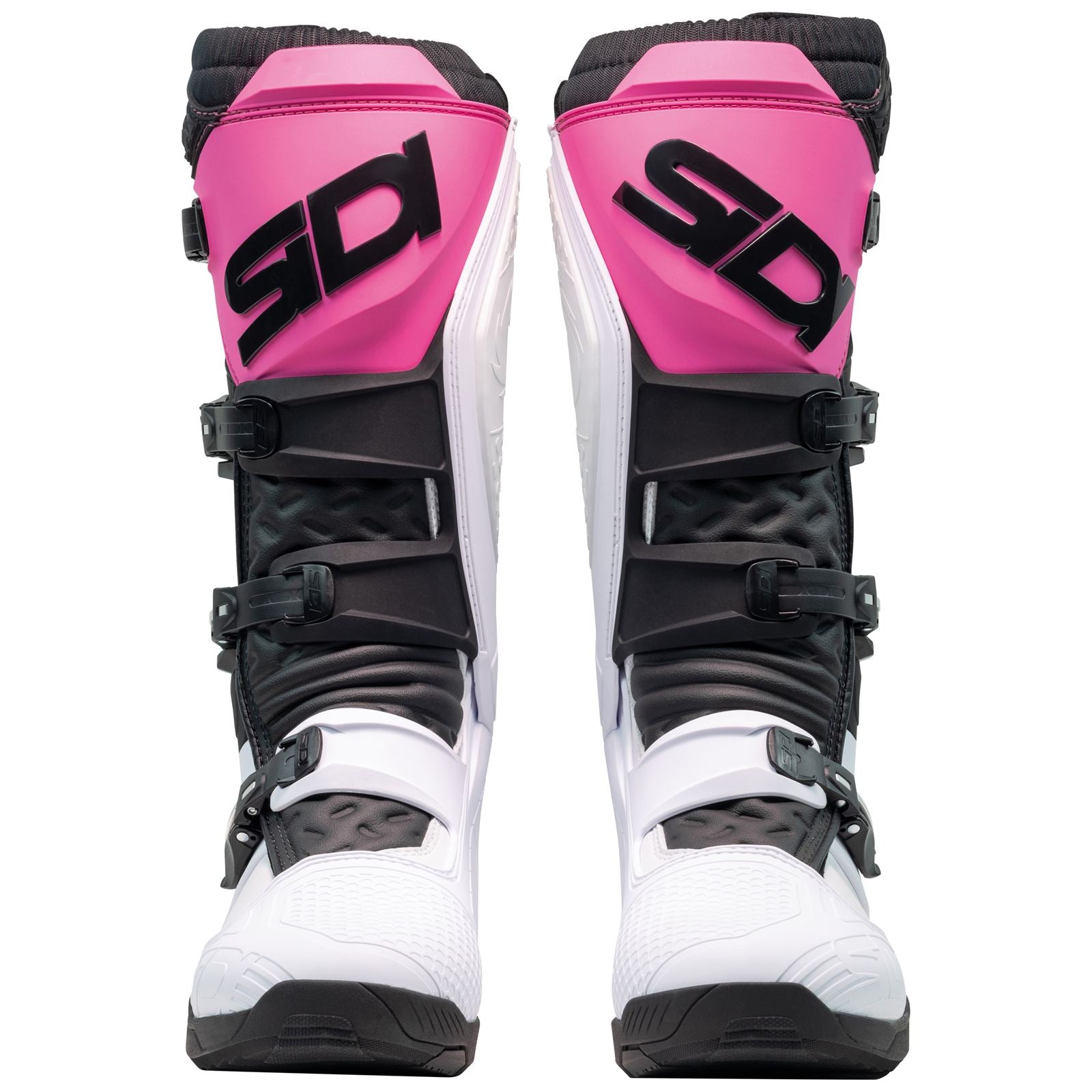 Sidi - Powersports X Power SC Boots - White/Black/Pink_2104659