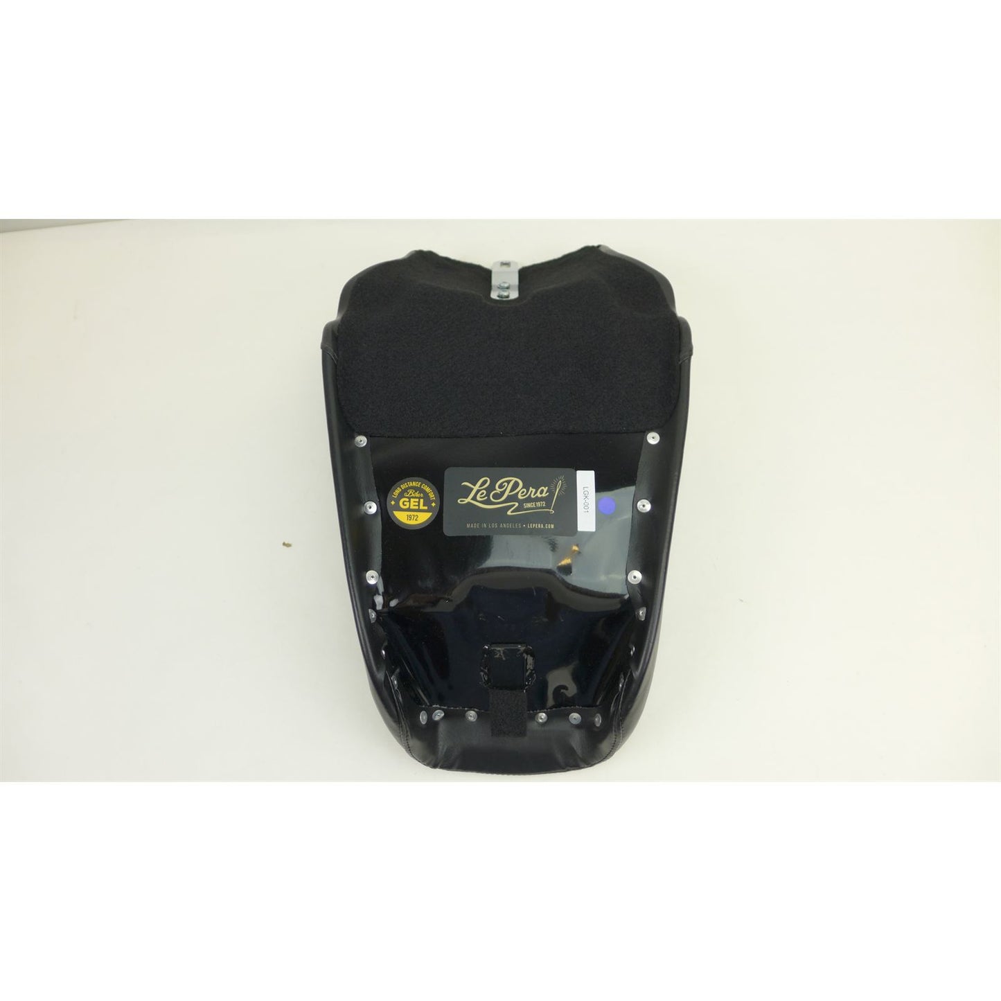 Le Pera Bare Bones Seat - Gel - Dyna OPEN BOX [MPN: LGK-001]_2097593