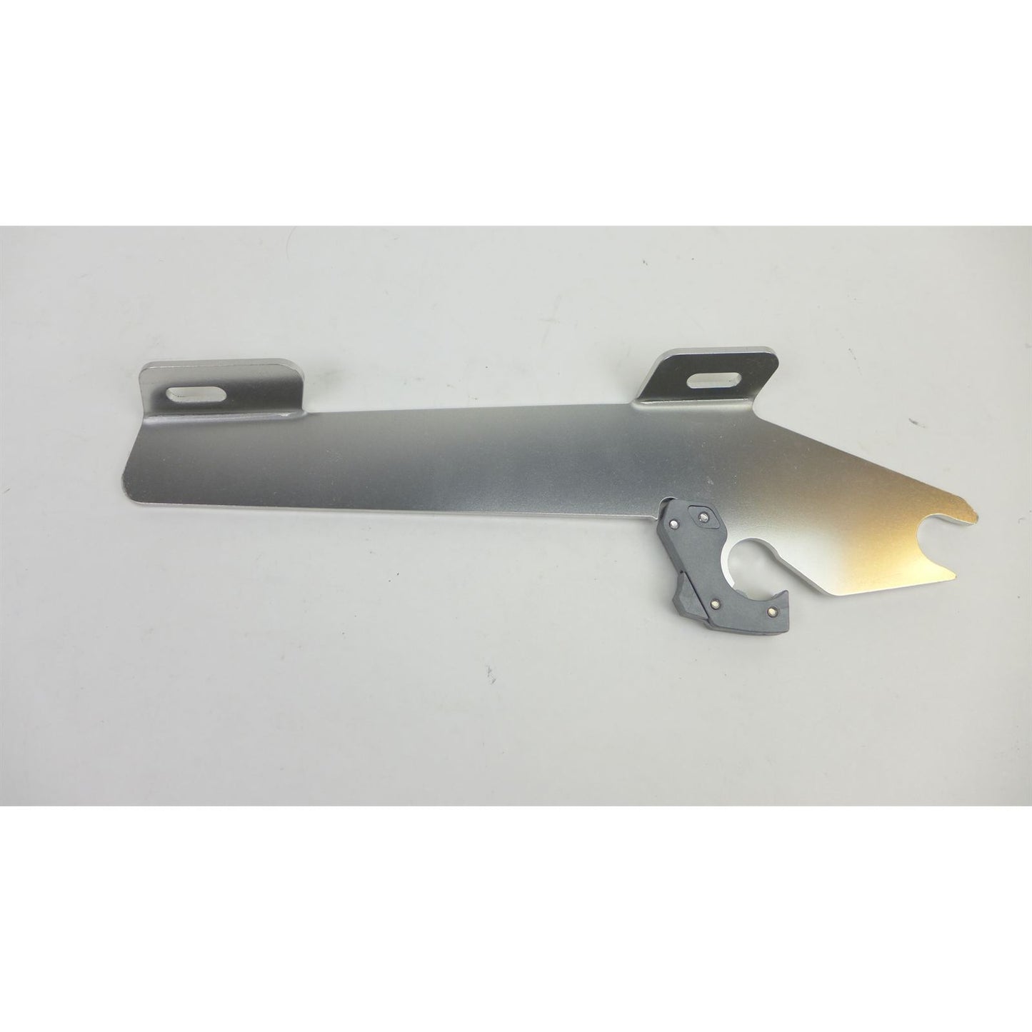 Memphis Shades Batwing Trigger Lock Mounting Kit VTX13 Polished OPEN BOX [MPN: MEK1902]_2098451